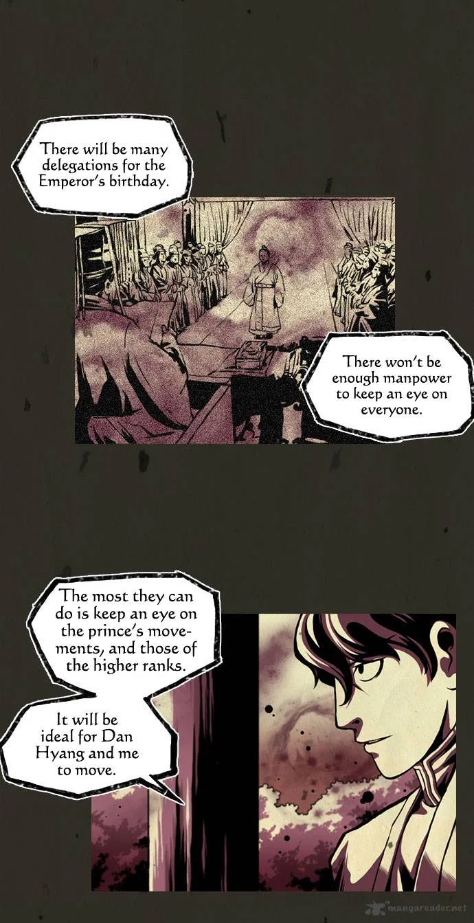 In Full Bloom Chapter 8 page 25