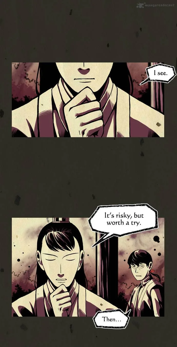 In Full Bloom Chapter 8 page 29