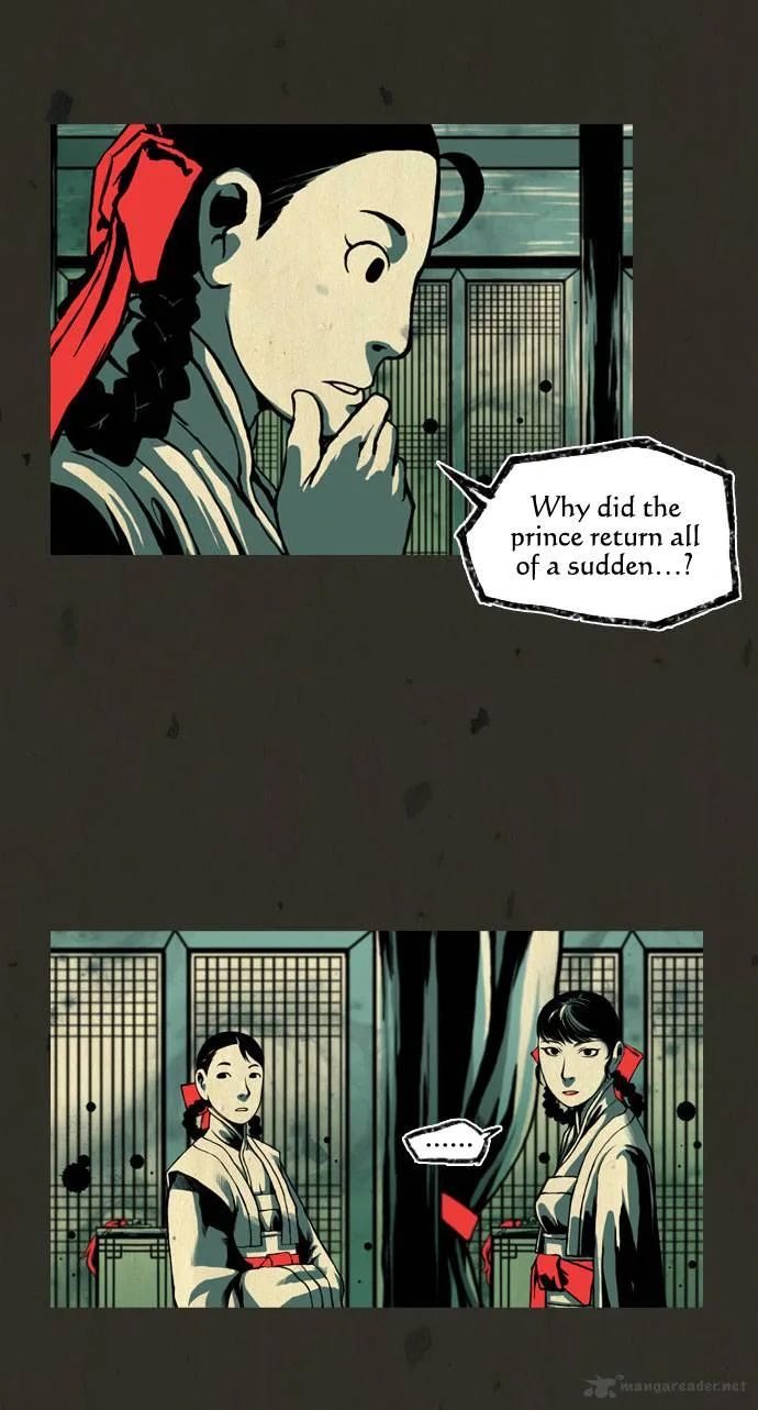 In Full Bloom Chapter 8 page 21