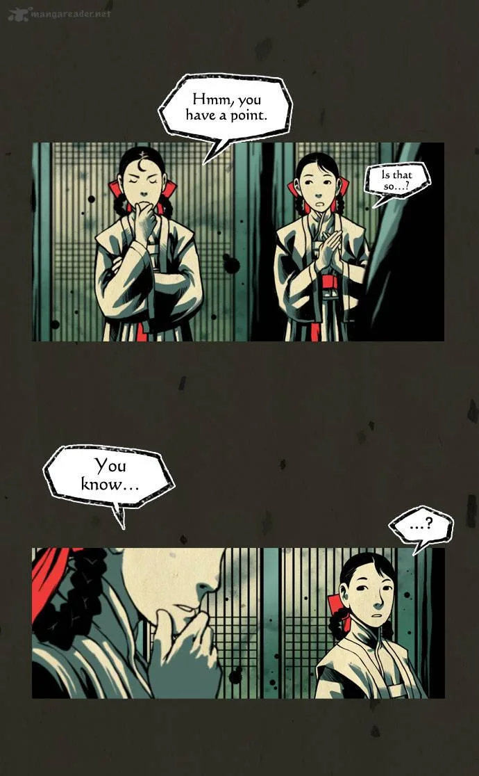 In Full Bloom Chapter 8 page 20