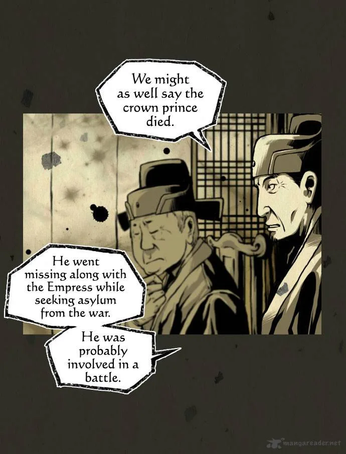 In Full Bloom Chapter 8 page 5