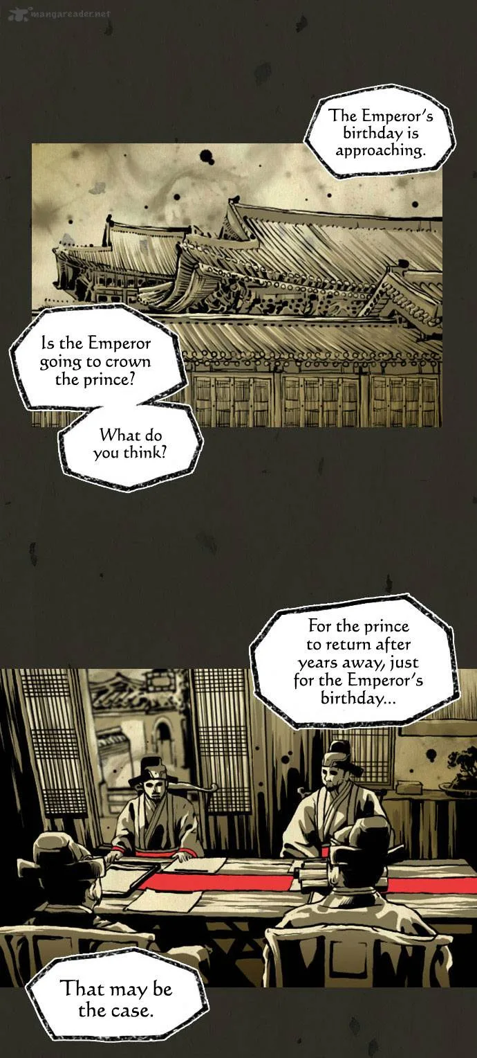 In Full Bloom Chapter 8 page 2