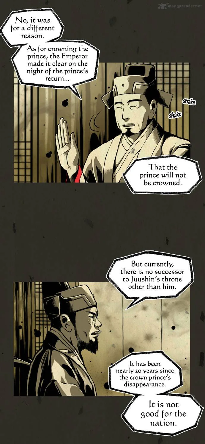 In Full Bloom Chapter 8 page 4
