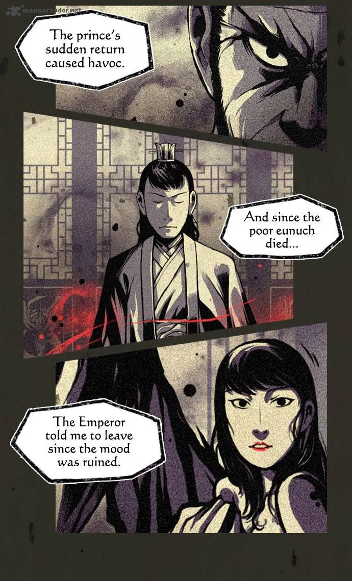In Full Bloom Chapter 8 page 14