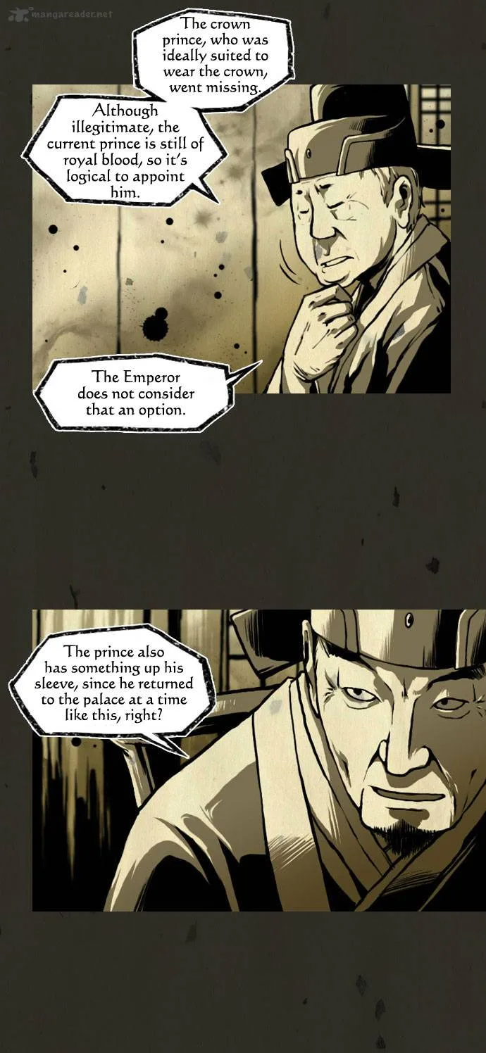 In Full Bloom Chapter 8 page 6