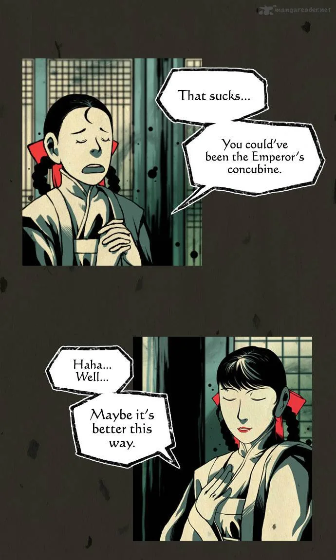 In Full Bloom Chapter 8 page 15