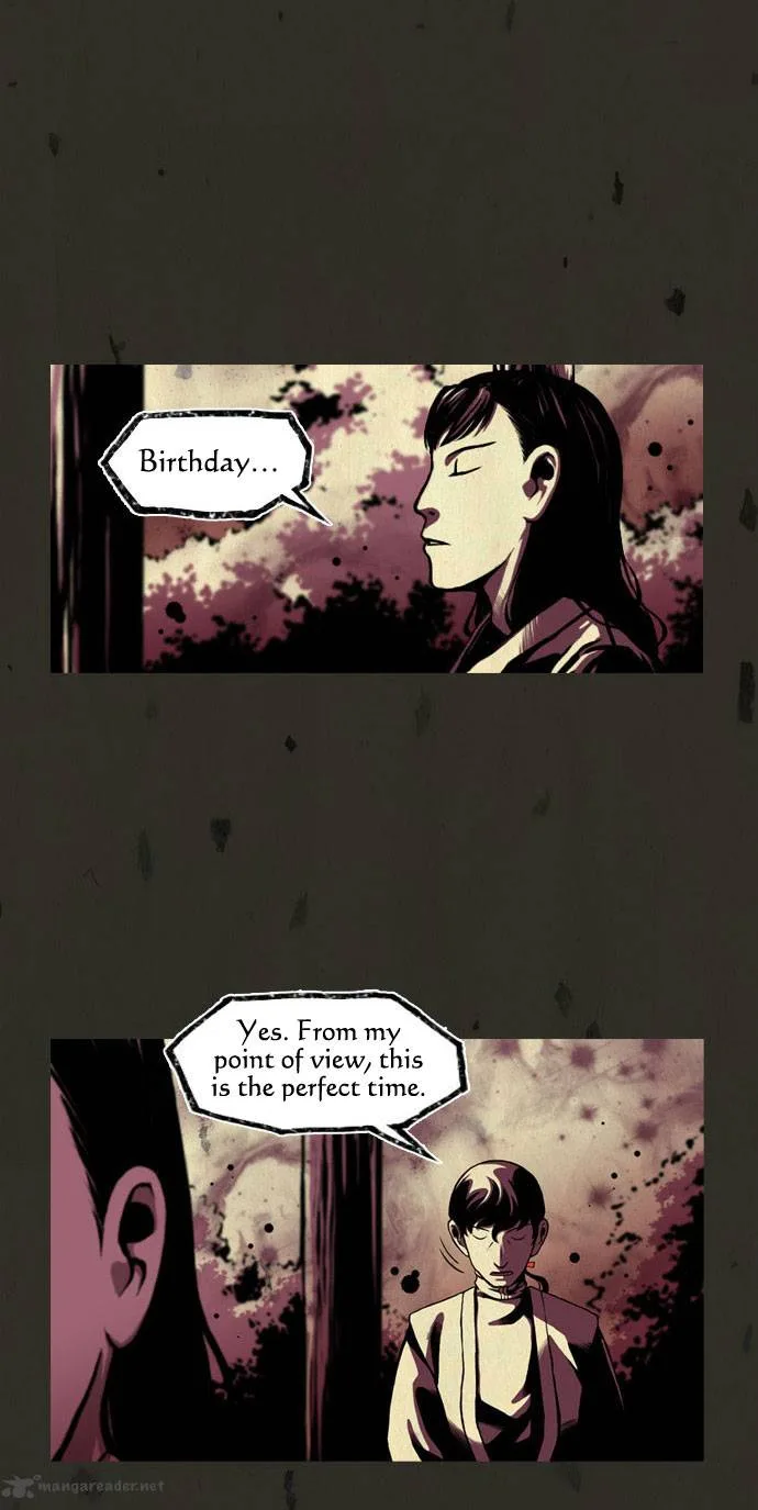 In Full Bloom Chapter 8 page 24