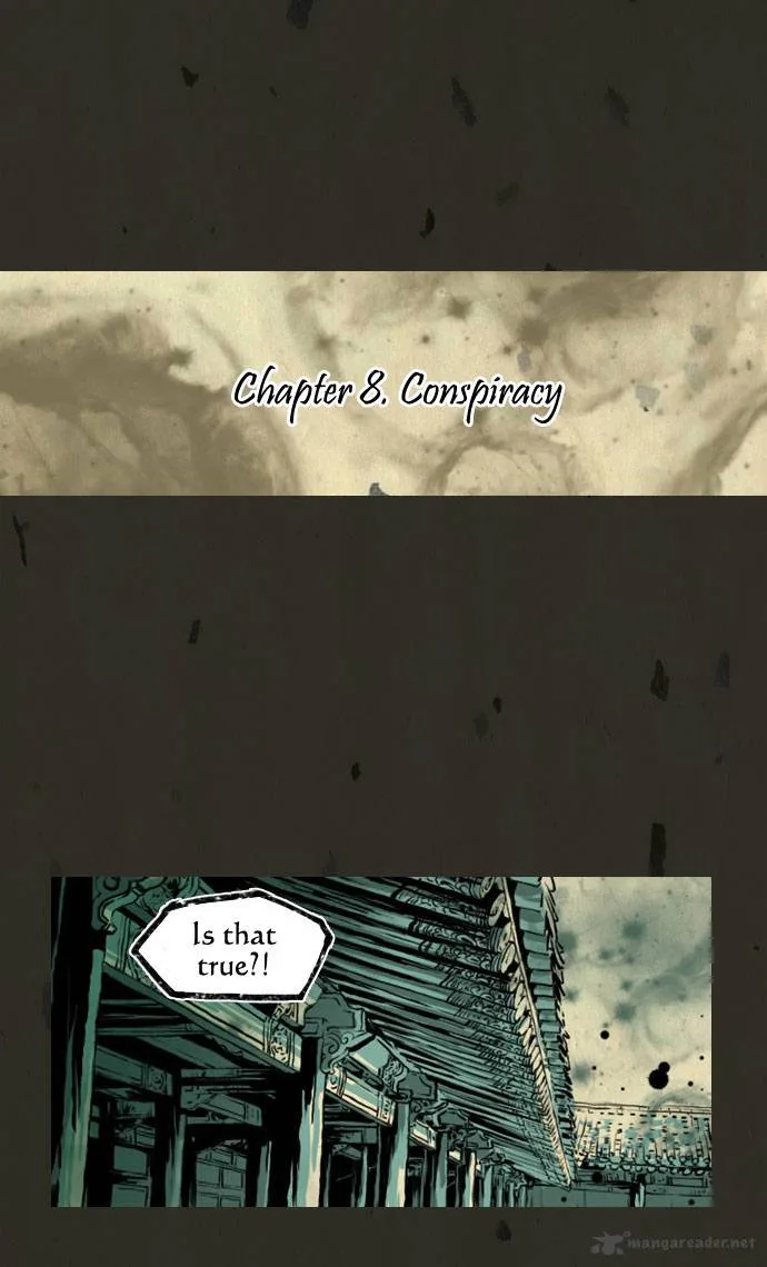In Full Bloom Chapter 8 page 11