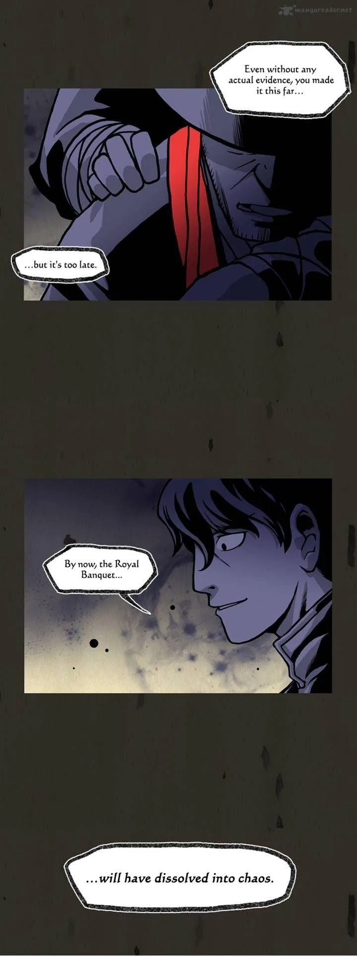 In Full Bloom Chapter 80 page 16