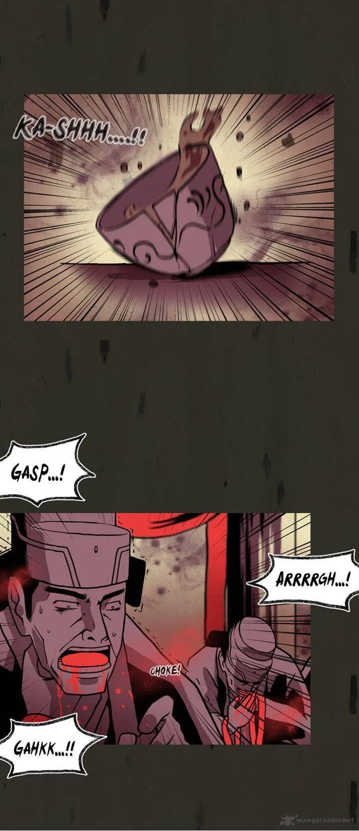 In Full Bloom Chapter 80 page 17