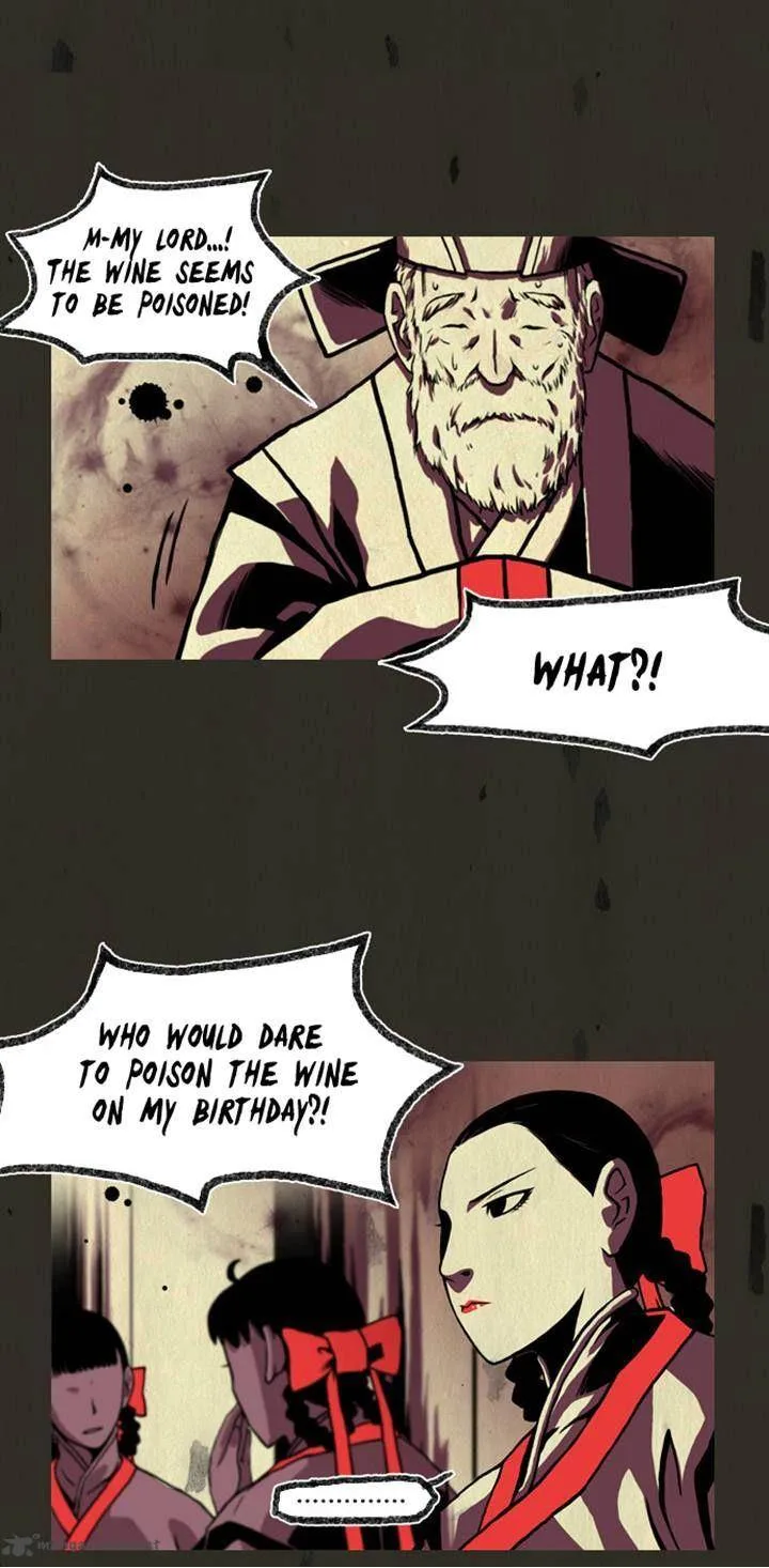 In Full Bloom Chapter 80 page 19