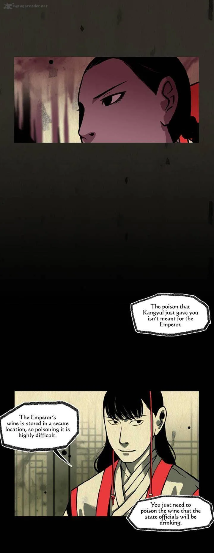 In Full Bloom Chapter 80 page 20