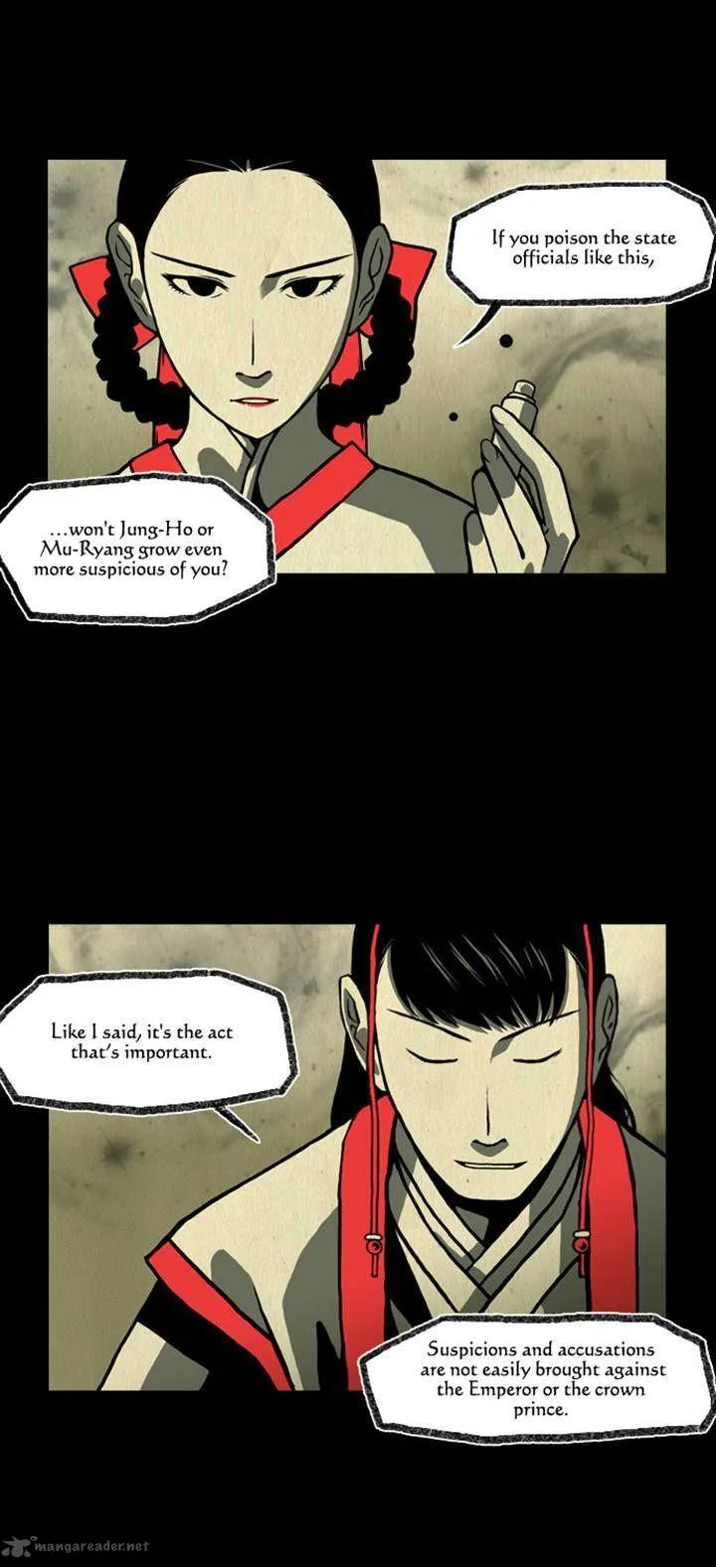 In Full Bloom Chapter 80 page 22