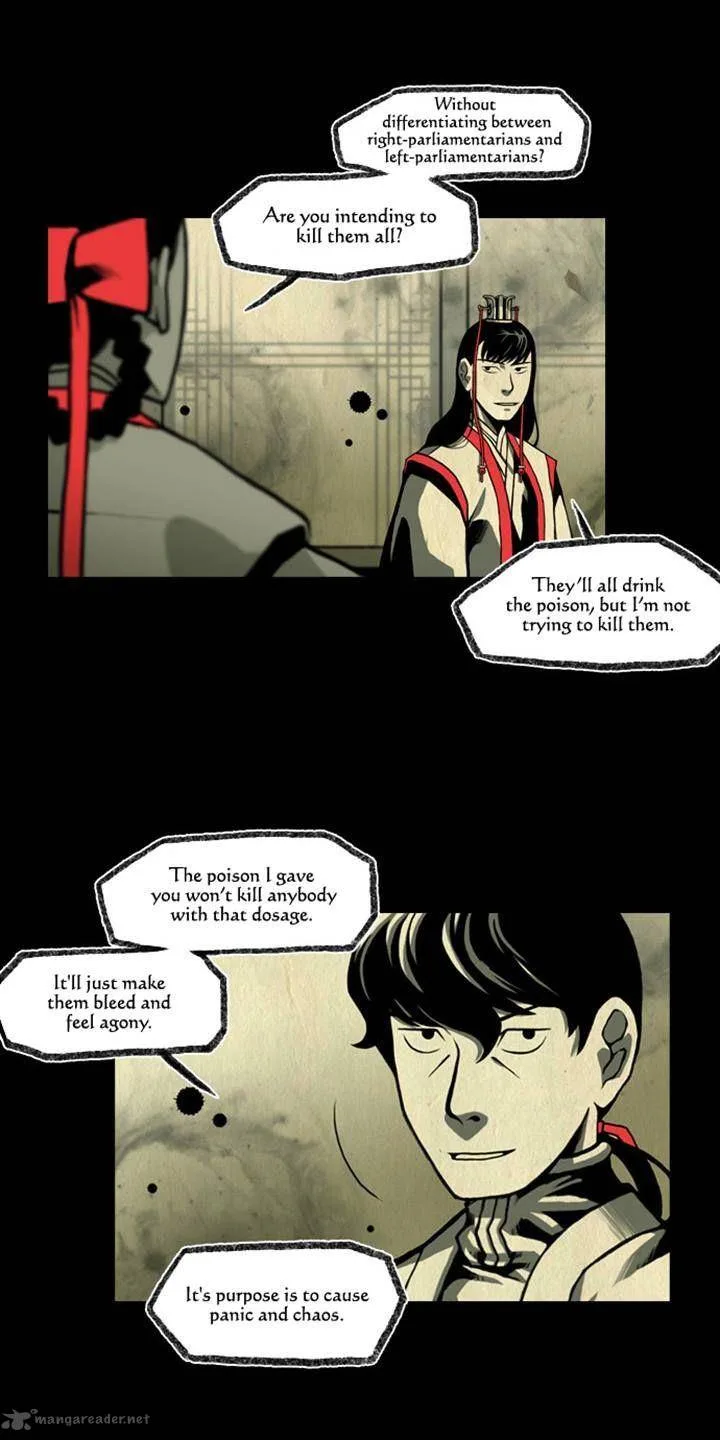 In Full Bloom Chapter 80 page 21