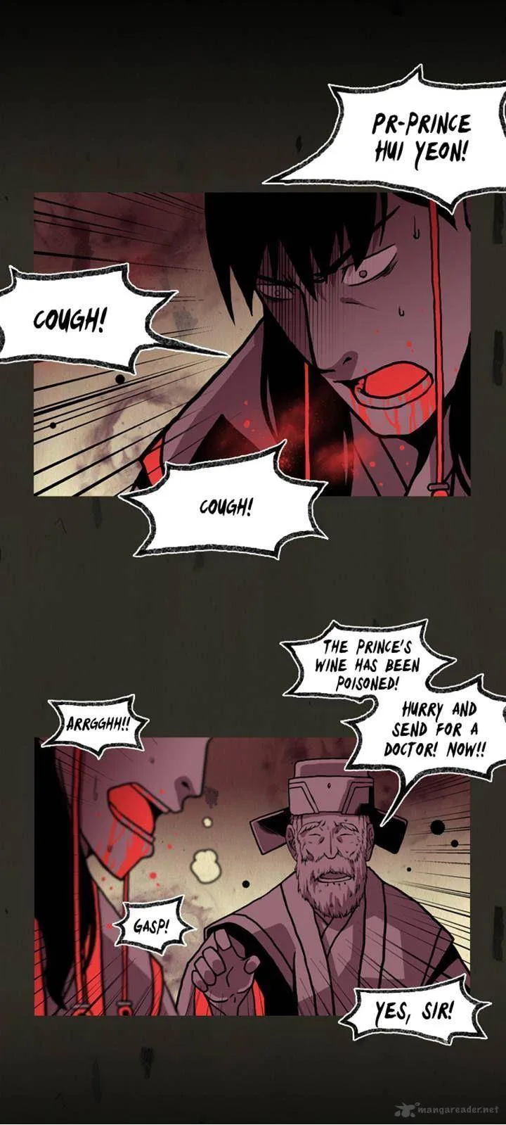 In Full Bloom Chapter 80 page 24