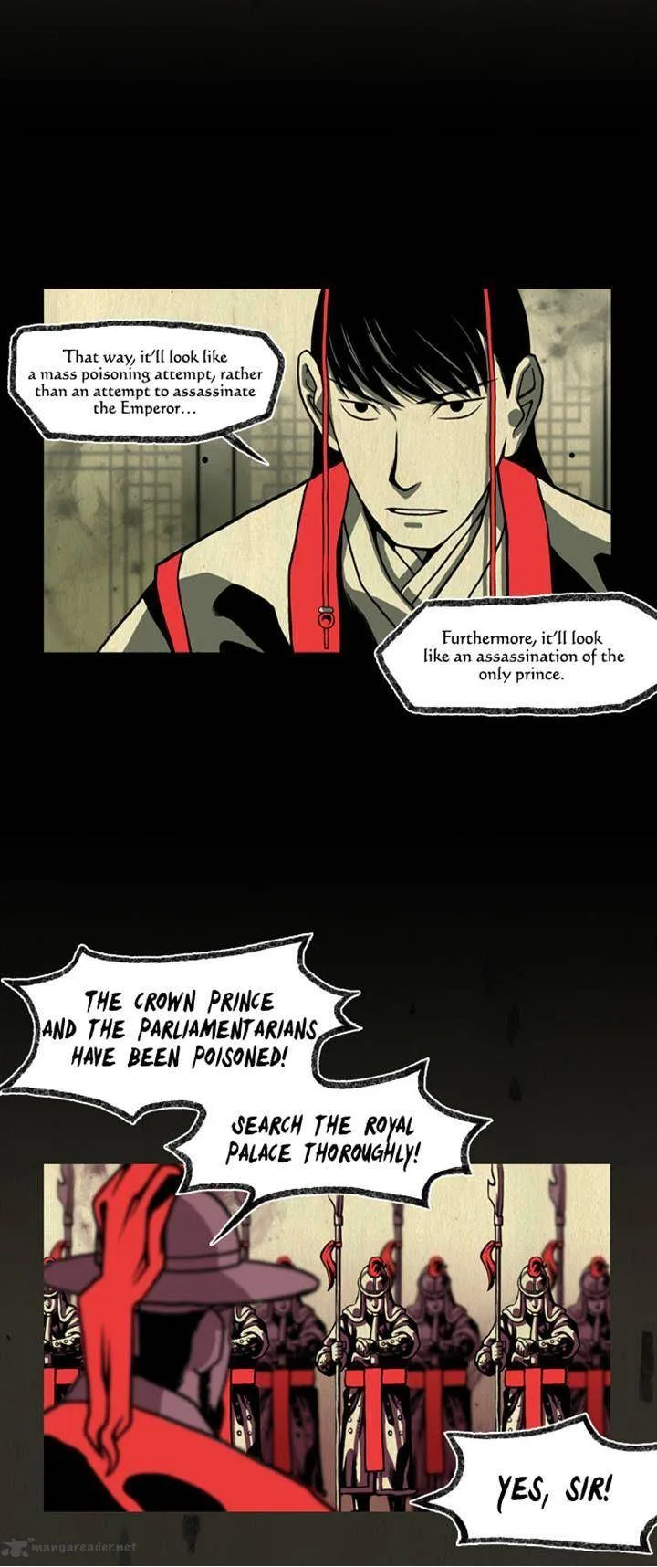 In Full Bloom Chapter 80 page 25
