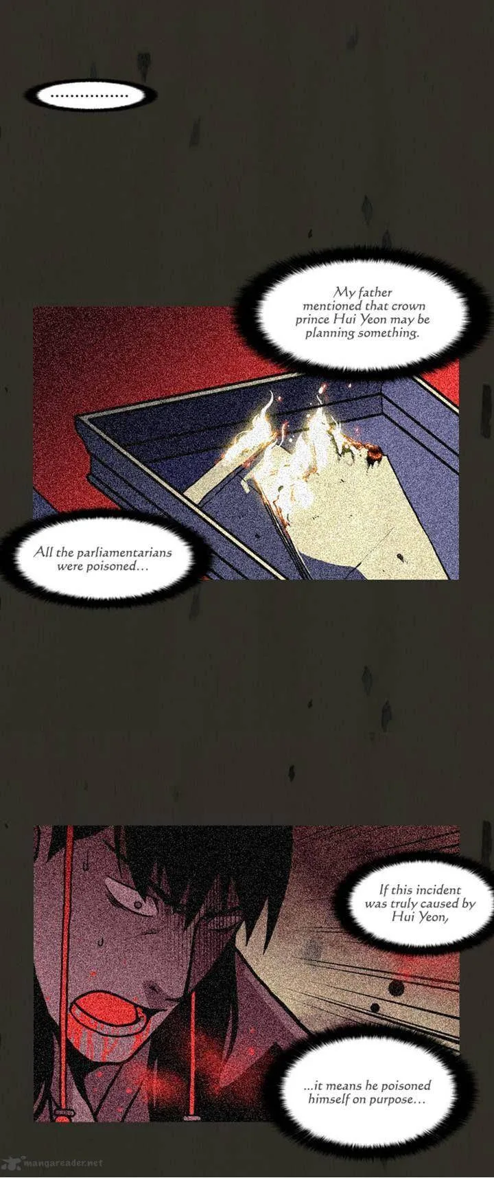 In Full Bloom Chapter 81 page 4