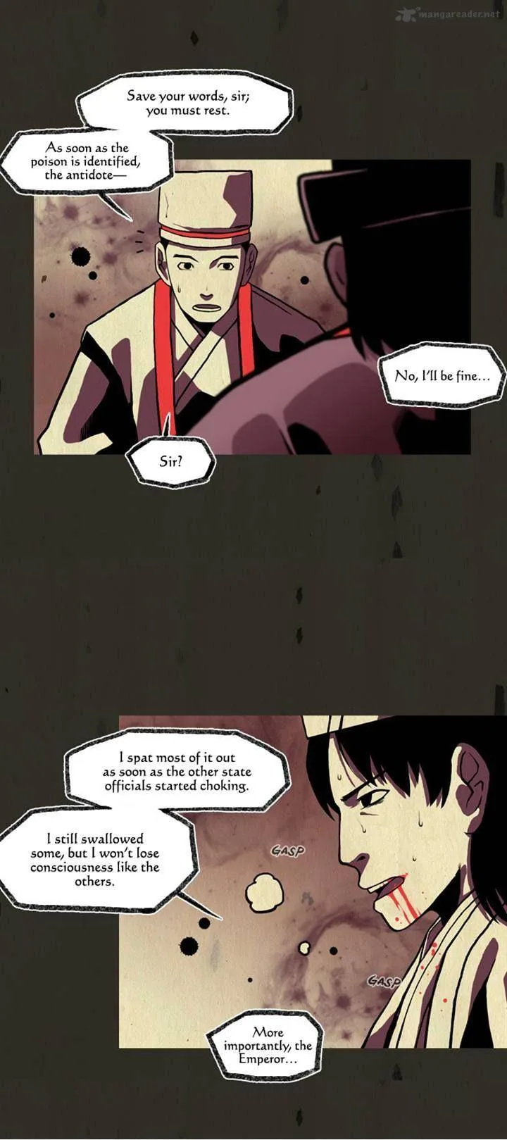 In Full Bloom Chapter 81 page 2