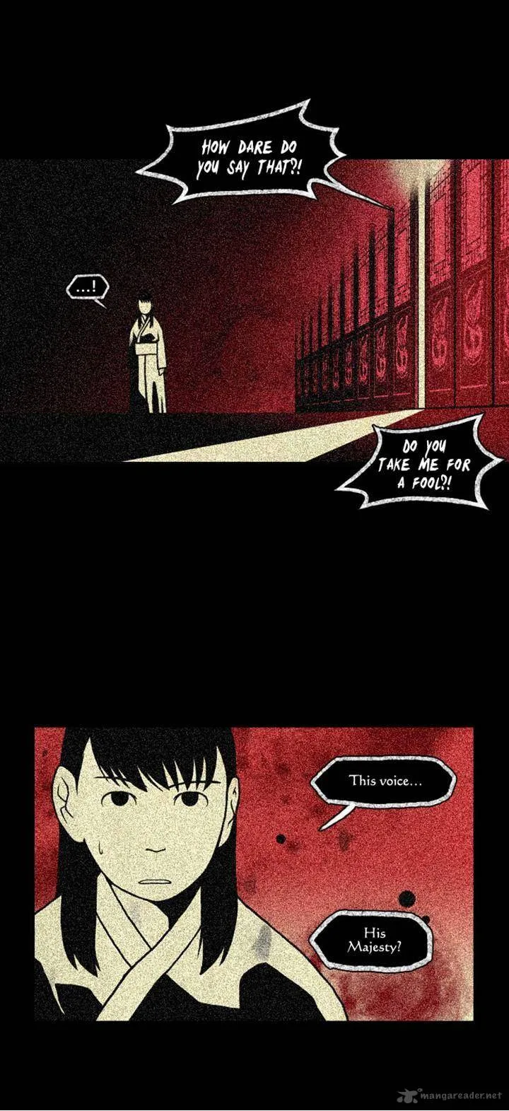 In Full Bloom Chapter 81 page 12
