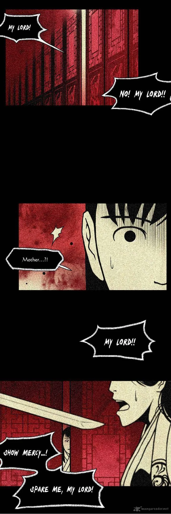 In Full Bloom Chapter 81 page 13