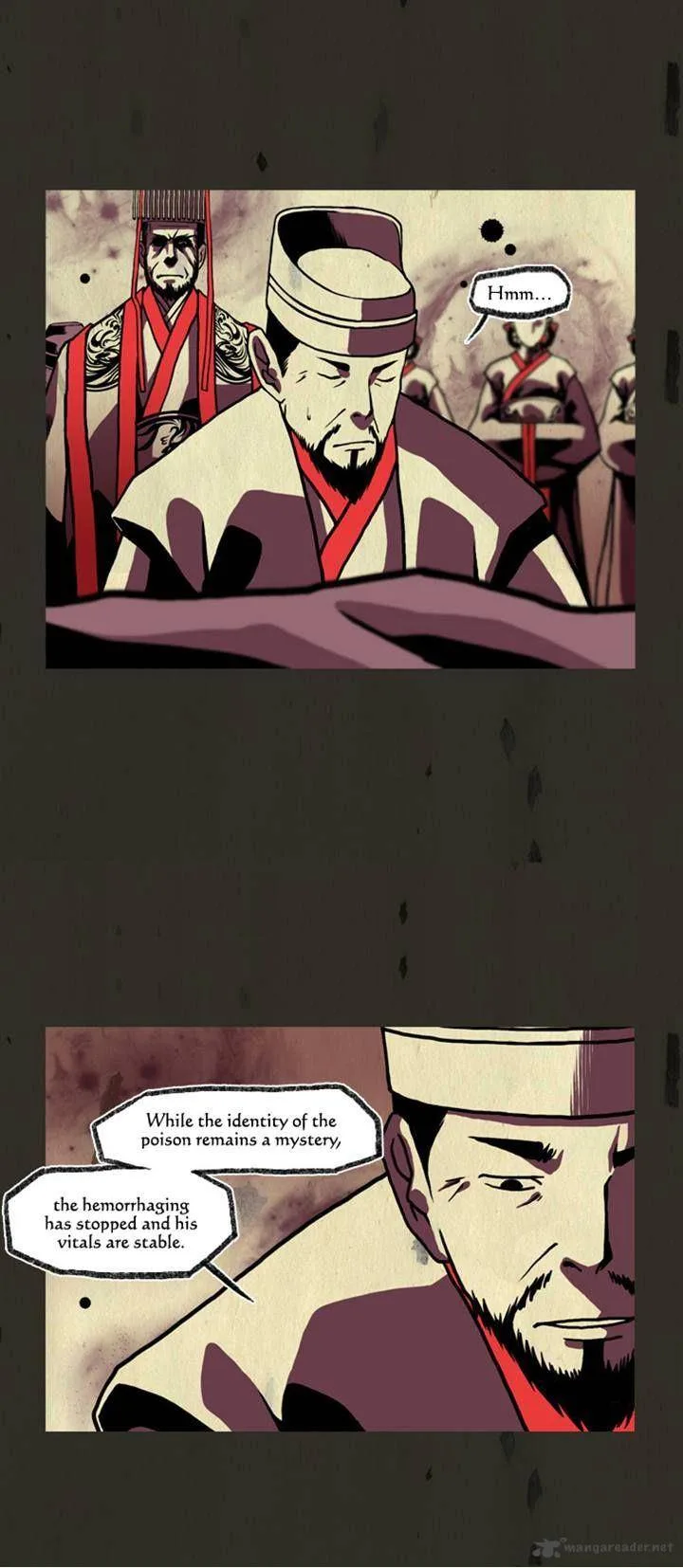 In Full Bloom Chapter 81 page 17