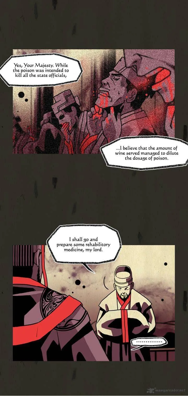 In Full Bloom Chapter 81 page 19