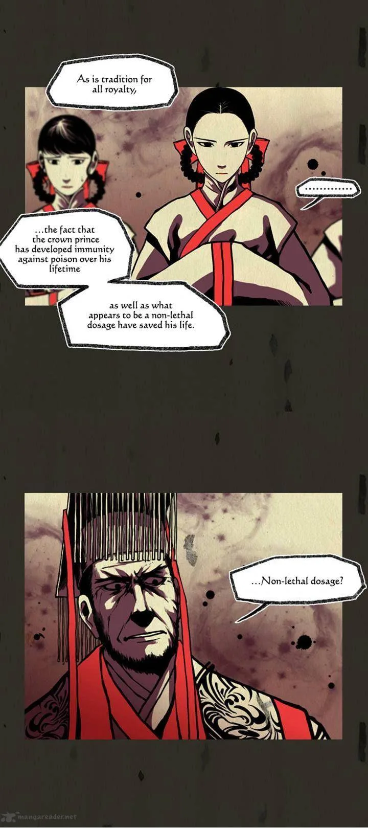 In Full Bloom Chapter 81 page 18