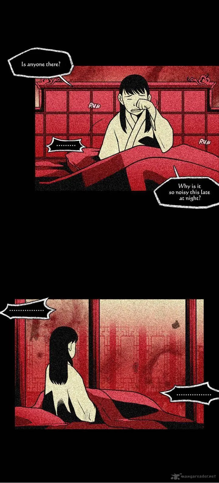 In Full Bloom Chapter 81 page 10