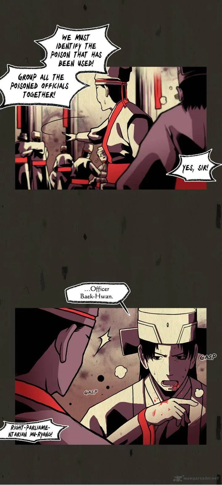In Full Bloom Chapter 81 page 1
