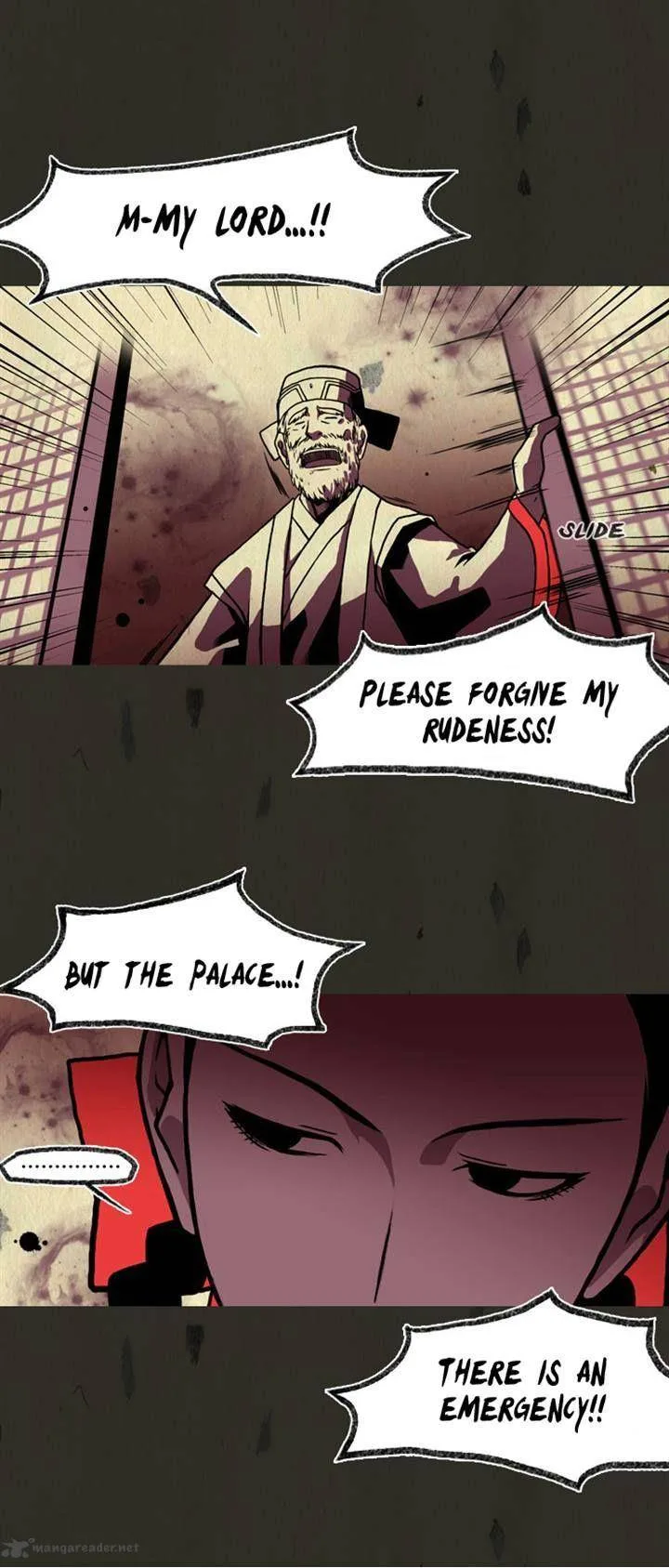 In Full Bloom Chapter 81 page 20