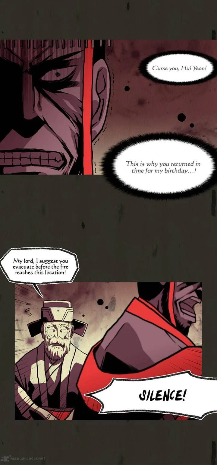 In Full Bloom Chapter 82 page 9