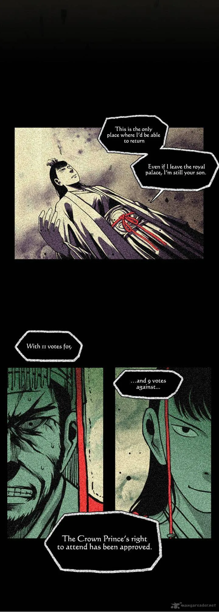 In Full Bloom Chapter 82 page 6