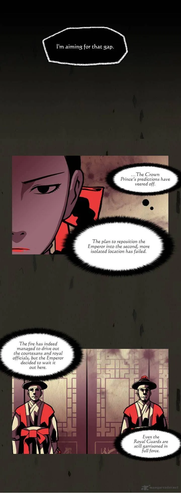 In Full Bloom Chapter 82 page 15