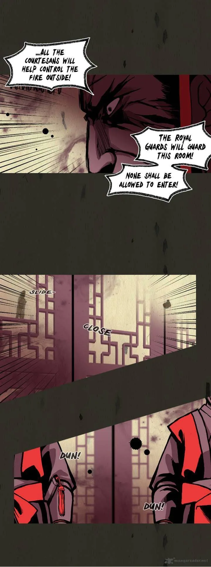 In Full Bloom Chapter 82 page 12