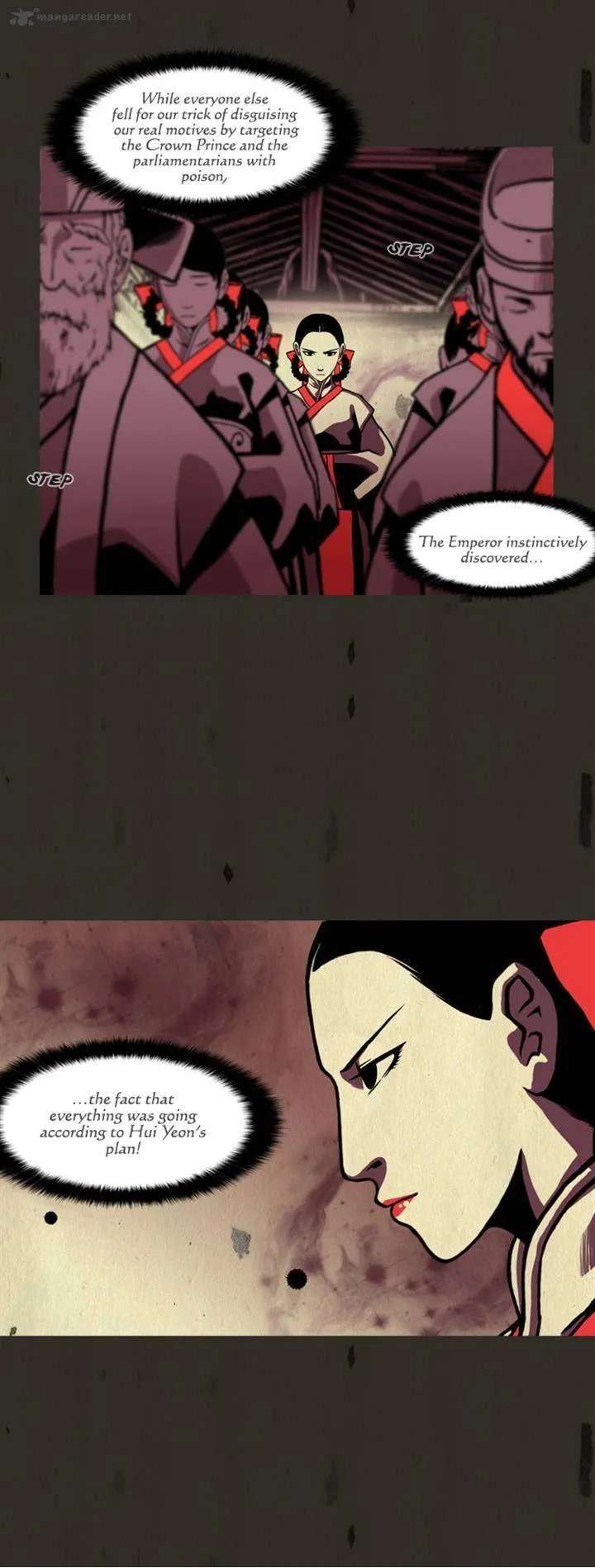 In Full Bloom Chapter 82 page 16