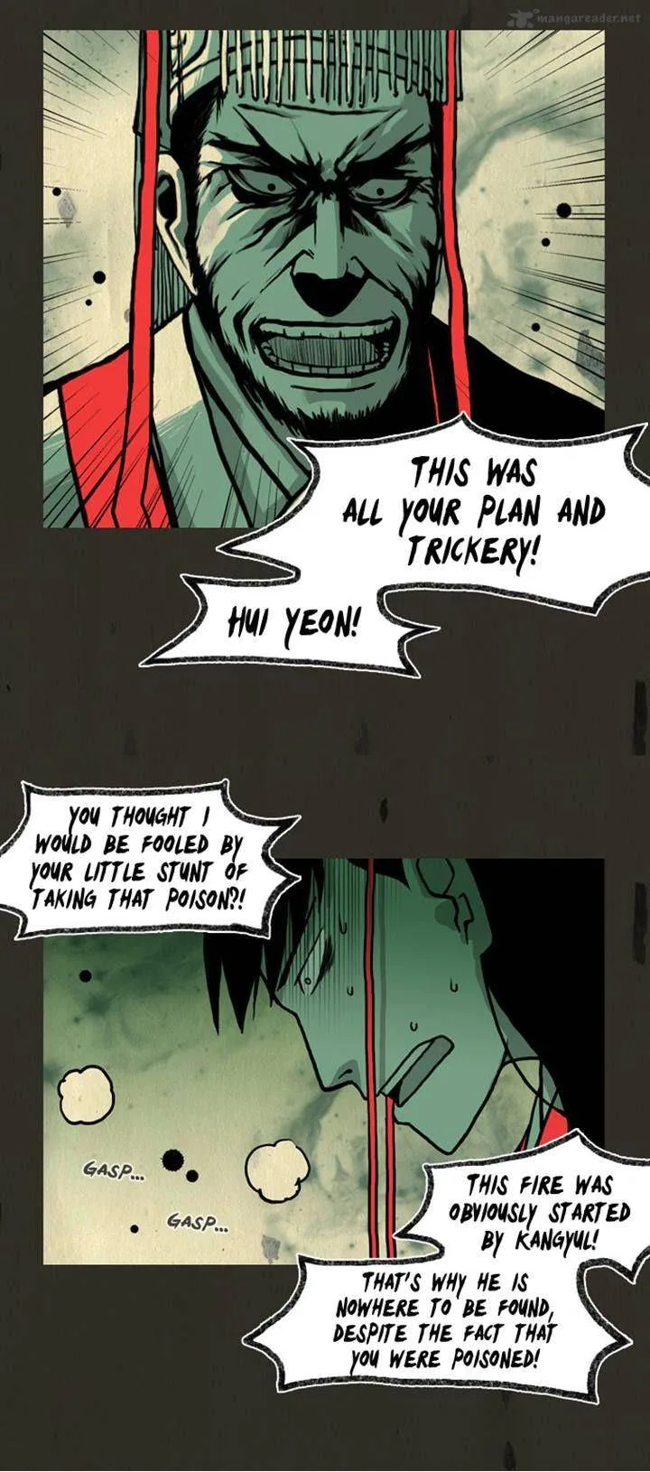 In Full Bloom Chapter 82 page 21
