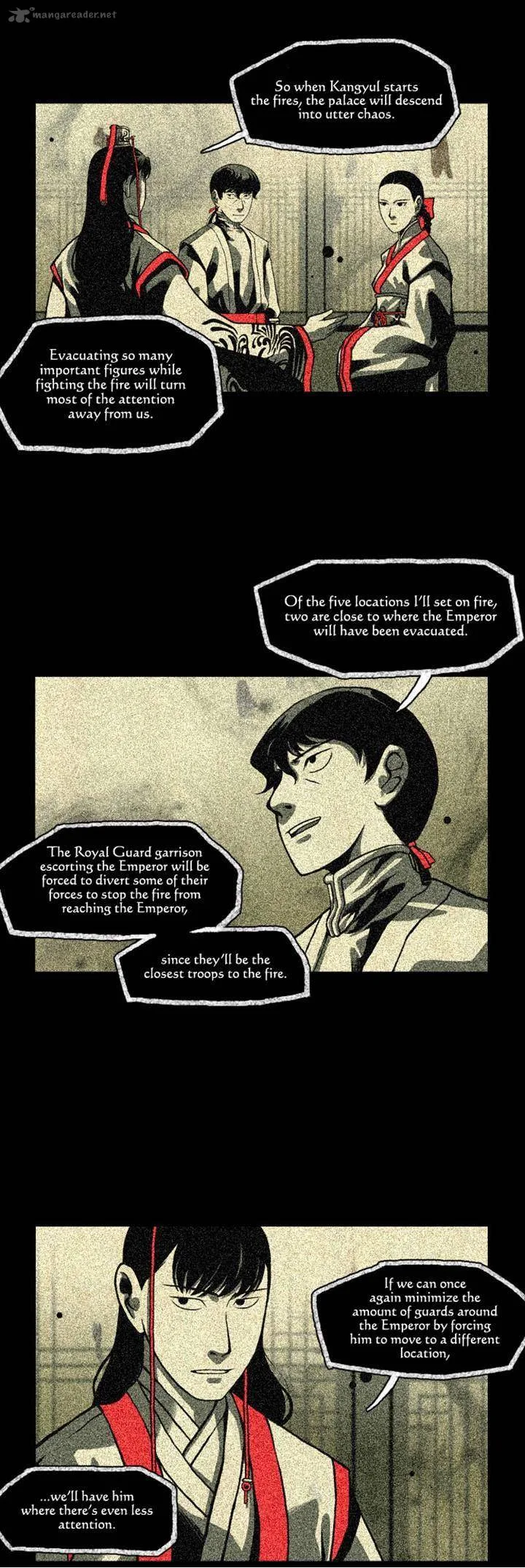 In Full Bloom Chapter 82 page 14