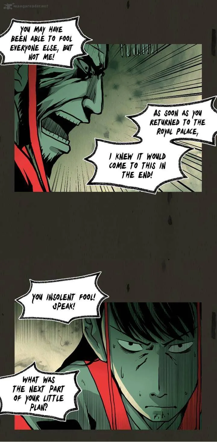 In Full Bloom Chapter 82 page 22