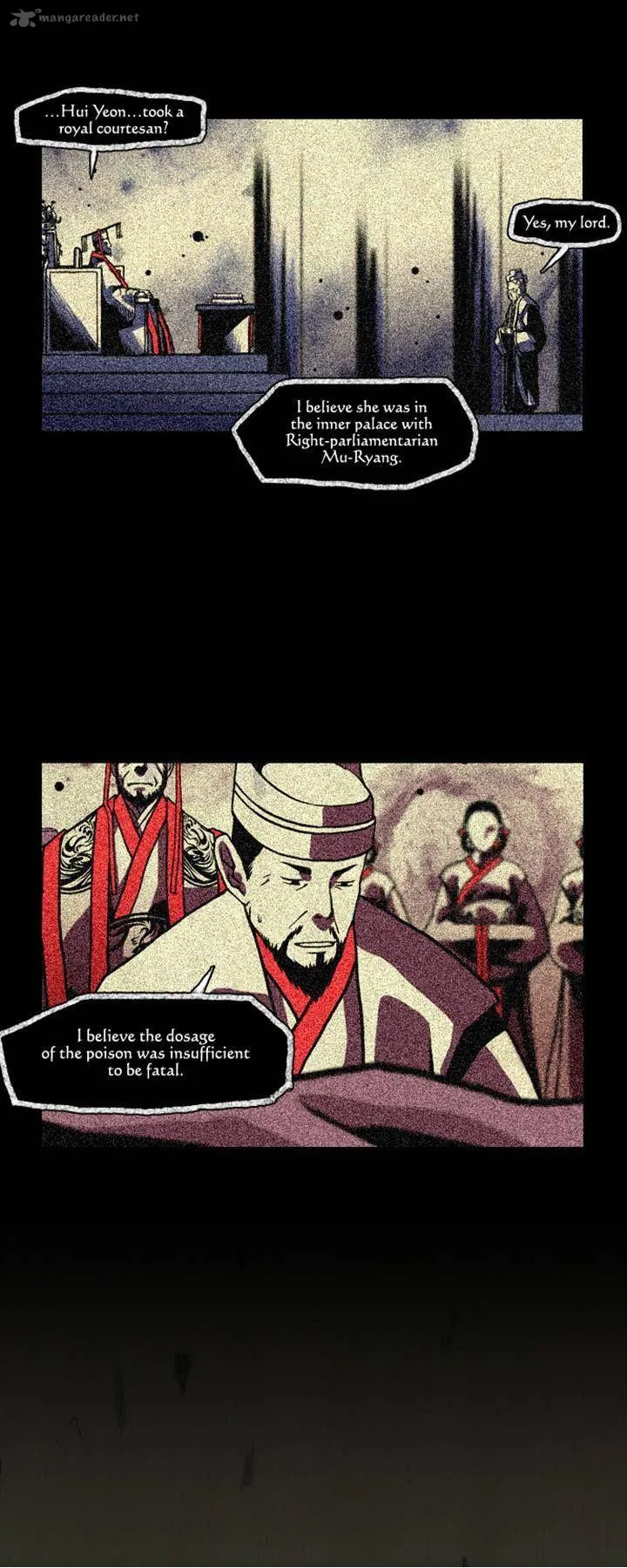 In Full Bloom Chapter 82 page 7