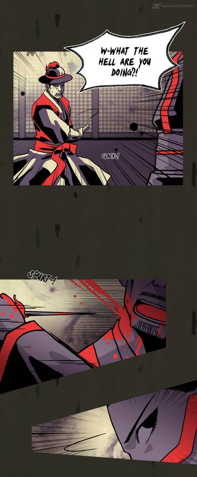 In Full Bloom Chapter 83 page 17