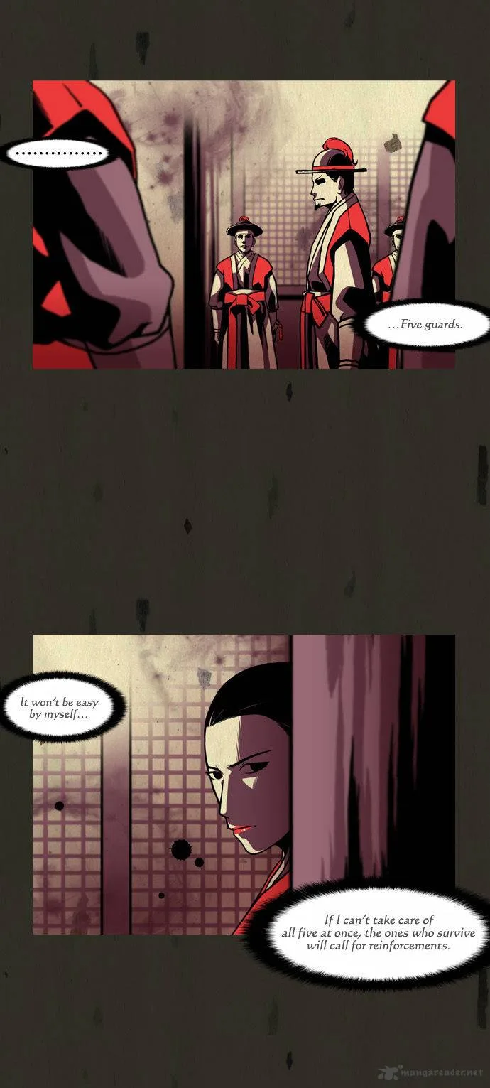 In Full Bloom Chapter 83 page 2