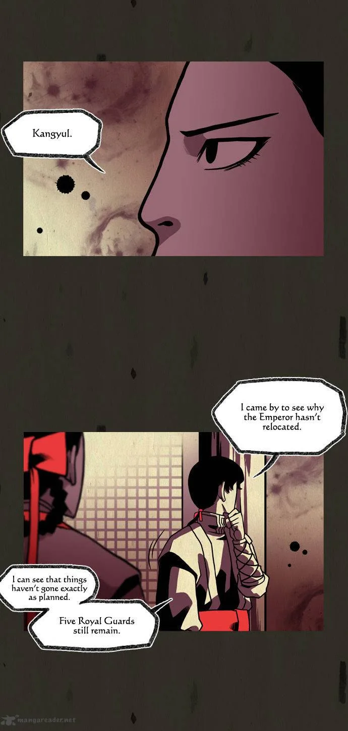In Full Bloom Chapter 83 page 5