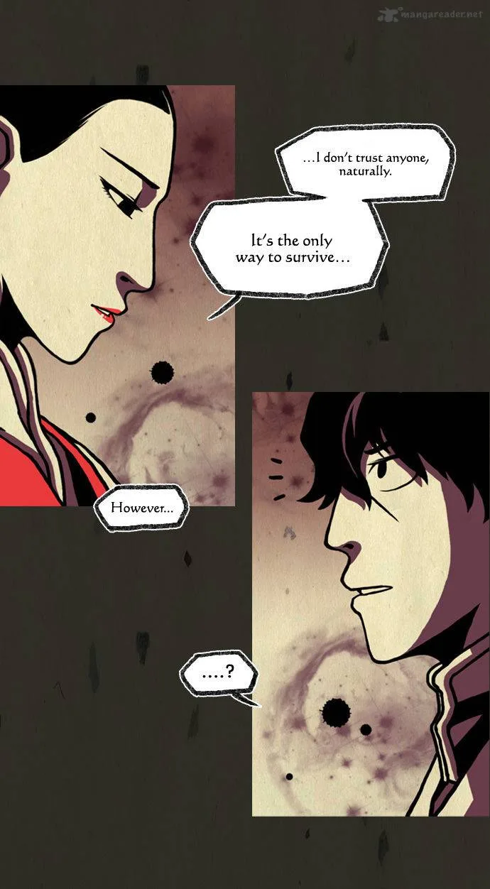 In Full Bloom Chapter 83 page 8