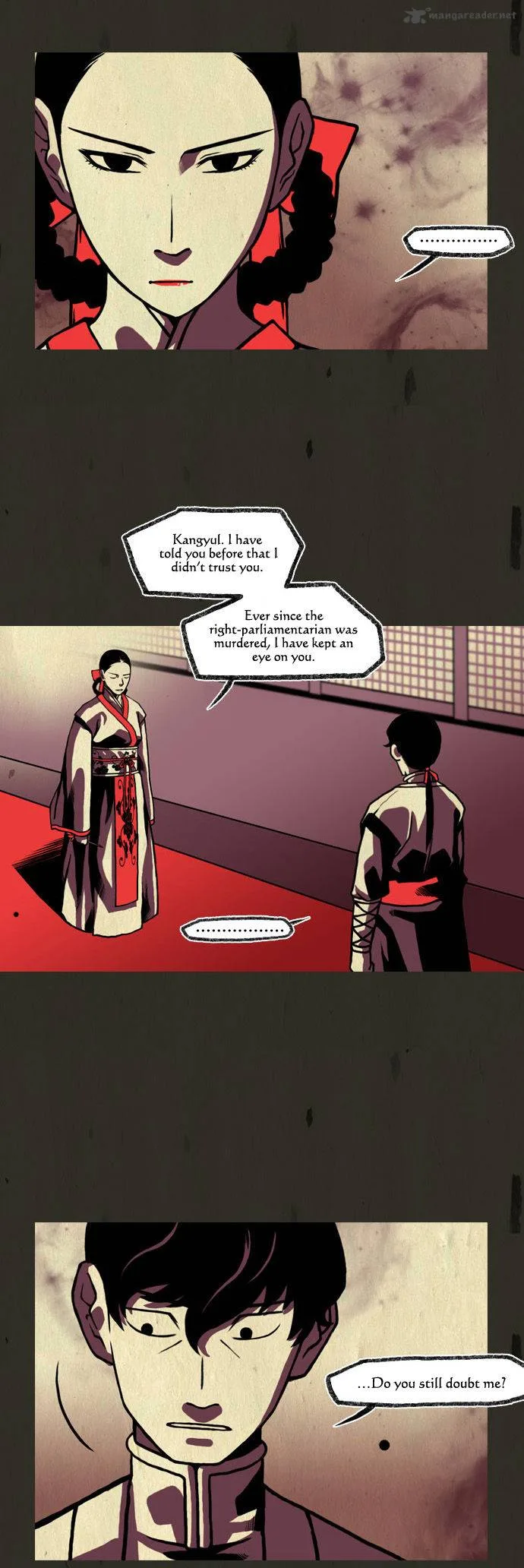 In Full Bloom Chapter 83 page 7