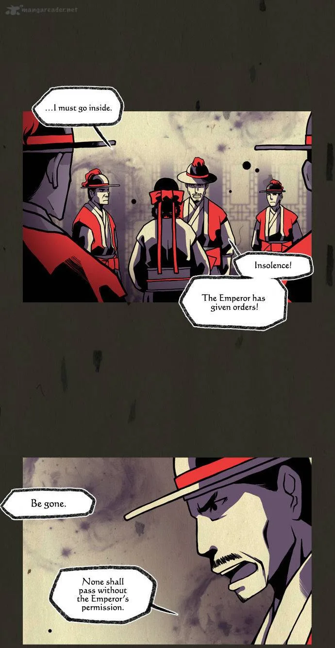 In Full Bloom Chapter 83 page 14