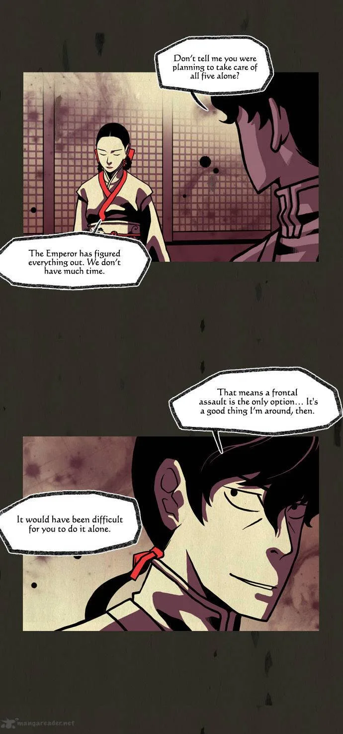 In Full Bloom Chapter 83 page 6