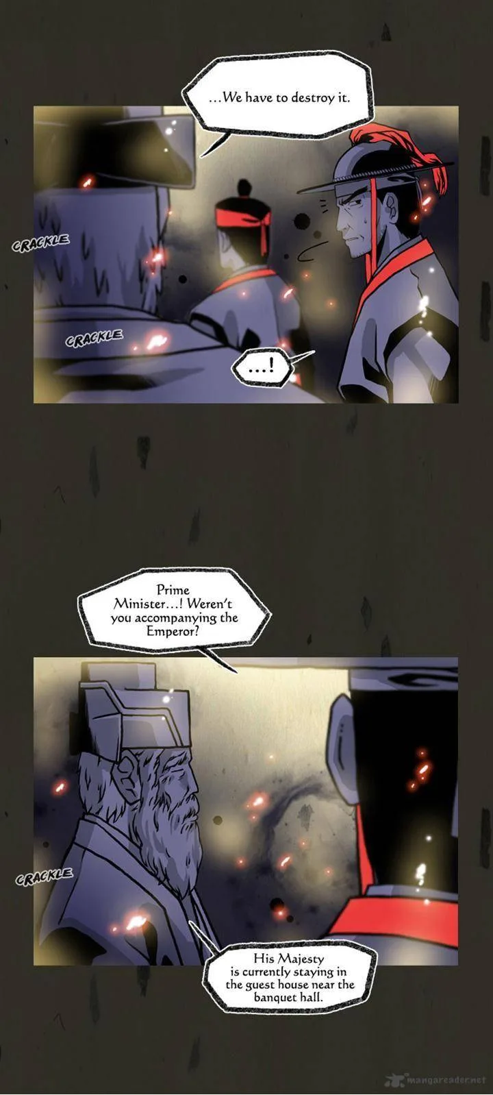 In Full Bloom Chapter 84 page 10