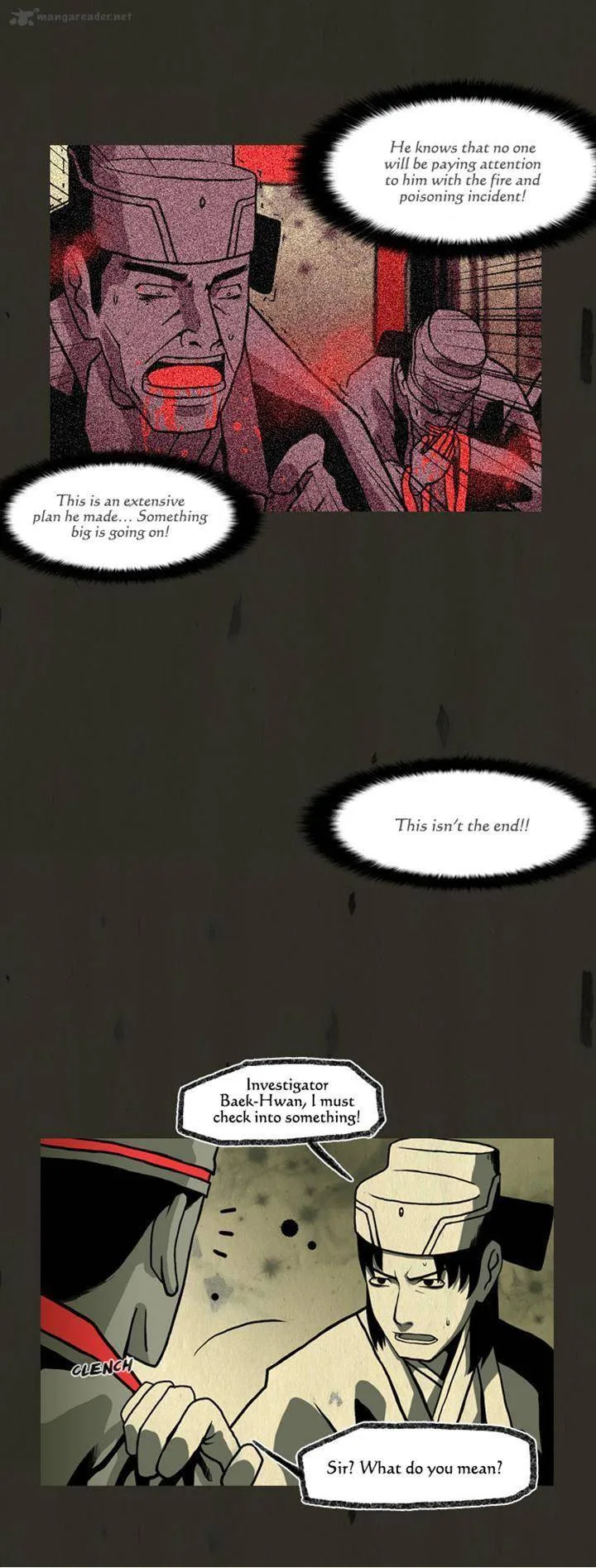In Full Bloom Chapter 84 page 6