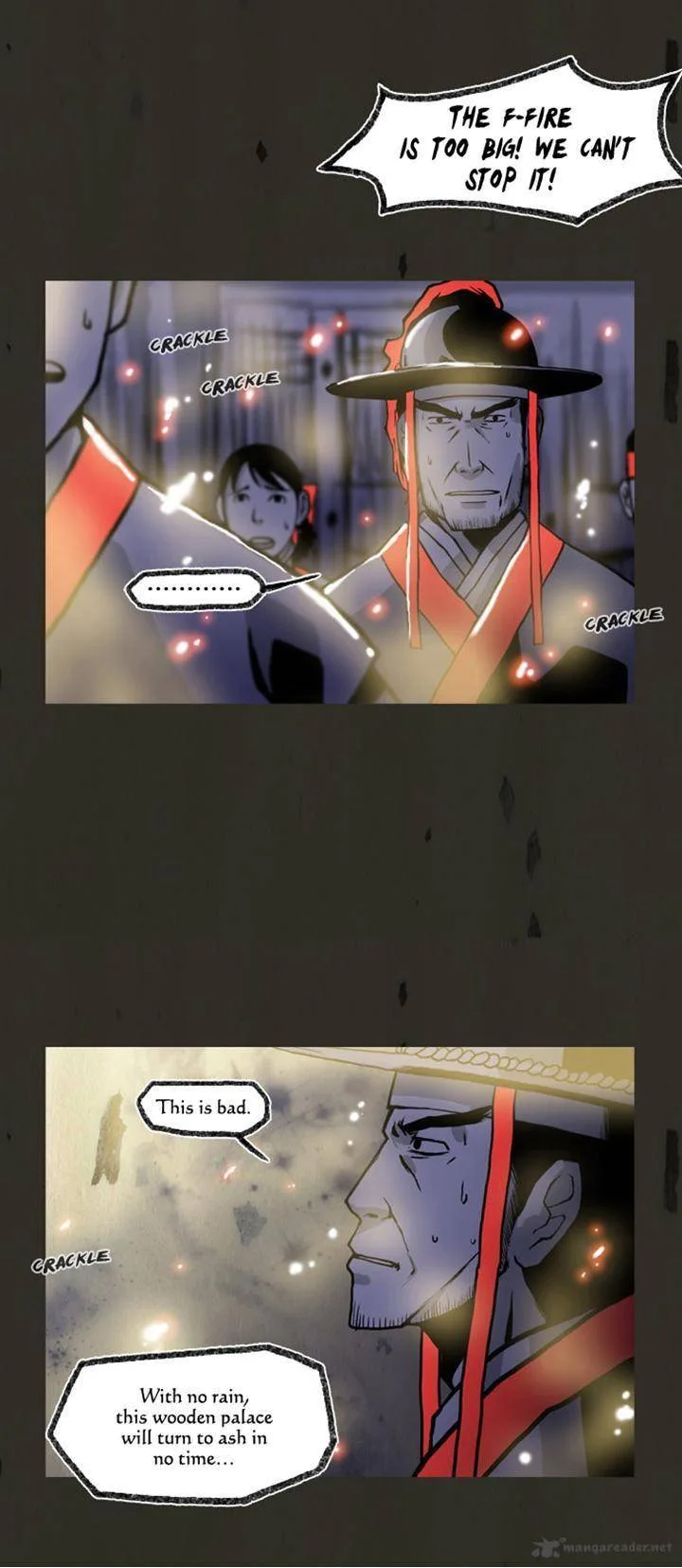 In Full Bloom Chapter 84 page 9