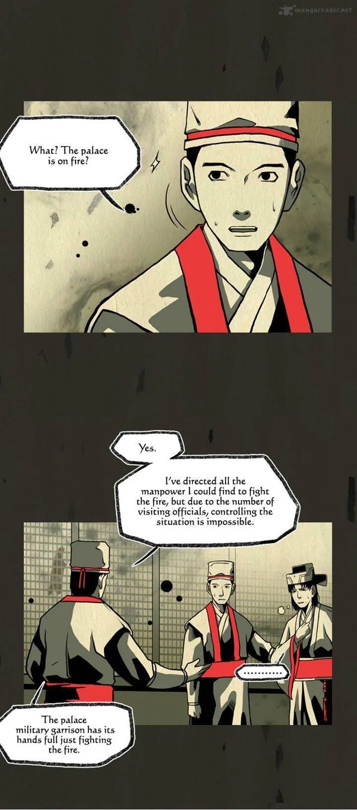 In Full Bloom Chapter 84 page 4